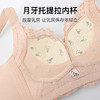 A4-【A-B杯】【院线小胸显大】调整型月牙托提拉内杯让乳房保持年轻态调整型文胸罩  桃至未至 商品缩略图11
