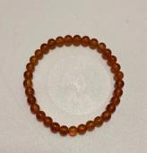 JS（小白）红玛瑙手链 商品图0