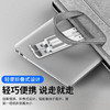 「9.9包邮，折叠便携款」笔记本电脑支架 十档塑料升降折叠N3增高托物架收纳稳固支撑架通用数码配件 商品缩略图2