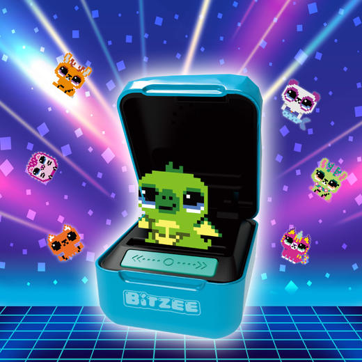 斯平马斯特Spin Master Bitzee比斯电子精灵宠物机神奇魔法版升级版 商品图1