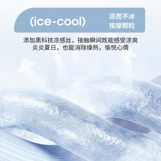 【超值买1送1 两件随时替换 】凉而不冰，透气排汗！夏天儿童护颈椎记忆棉枕头冰丝，母婴级A类3D豆豆按摩颗粒夏季凉枕学生 家用带枕套 猫肚记忆枕！-QQ 商品图2