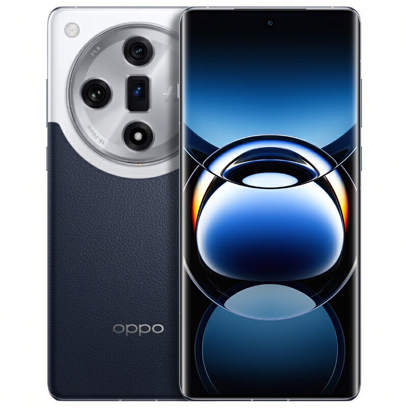 OPPO Find X7 天玑9300 超光影三主摄 专业哈苏人像 长续航 5G手机 海阔天空 12GB+256GB