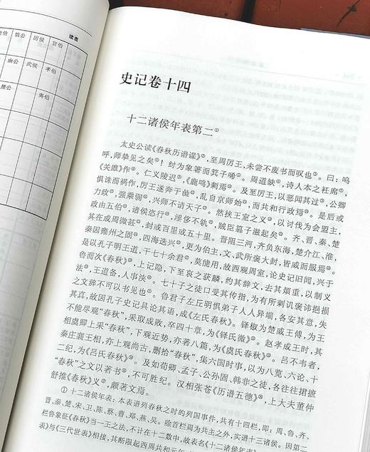 《史记今注》，精装，16开，西汉 司马迁著，张大可注，凤凰出版社2013年一版一印，1795页，定价238，售价78元。品相95成。 商品图9