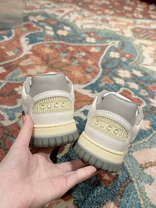 GUCCI古驰   专柜同步2024🤗情侣款 休闲运动鞋 原版1:1精准复刻 细节做到完美还原 材料均为定制 商品图6