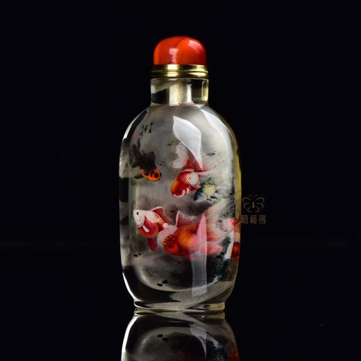 【金玉满堂】鼻烟壶摆件-ZX2403151 商品图2