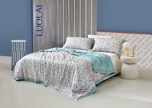 罗莱 尚 天丝云柔柔丝夏被 商品图1
