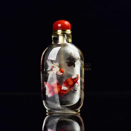 【金玉满堂】鼻烟壶摆件-ZX2403151 商品图4
