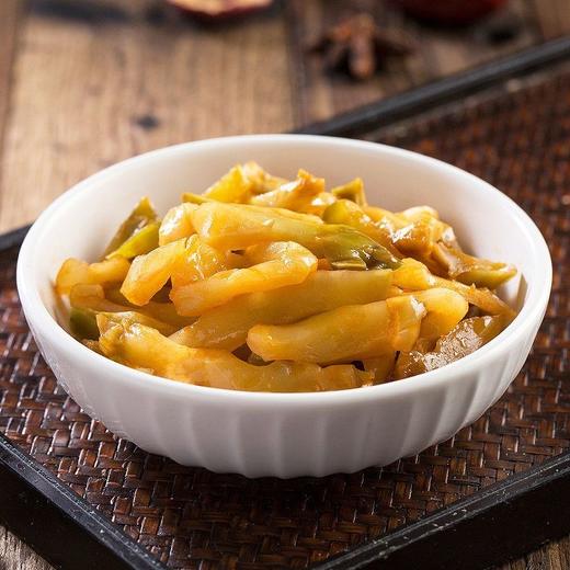 重庆特产仙妹子涪陵榨菜240g即食清淡榨菜下饭菜拌面拌饭小袋装 商品图2