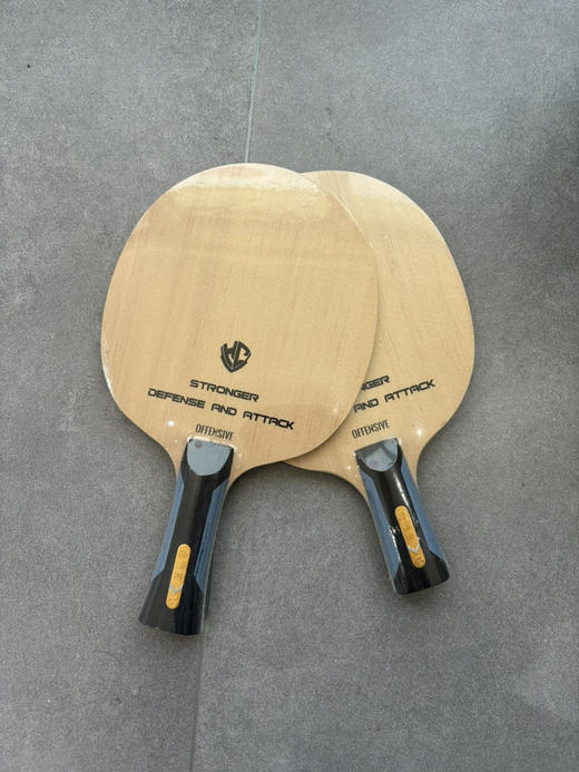 金满贯冠军系列专业九层碳素乒乓球底板 商品图4