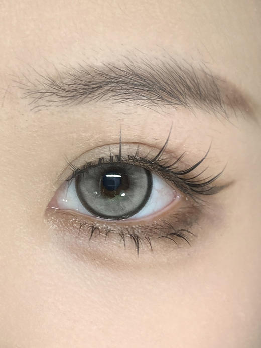 TSUKICON 恋爱角色卡 半年抛 两片 14.5mm 参考着色 14.1mm 基弧 8.6 含水 38% 新锐国货 商品图2