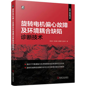 旋转电机偏心故障及环境耦合缺陷诊断技术