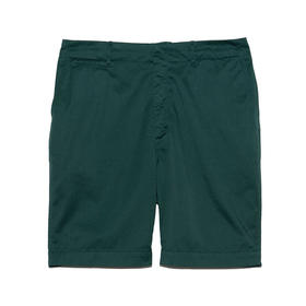 nanamica Chino Shorts 经典款卡其休闲纯色短裤