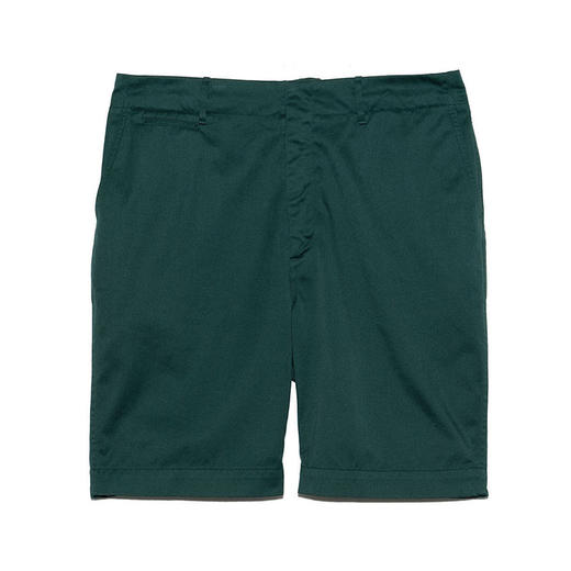 nanamica Chino Shorts 经典款卡其休闲纯色短裤 商品图0