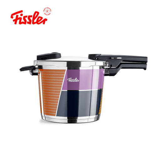 菲仕乐-味达快70周年纪念版6升高速快锅套组 商品图0