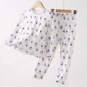 LF竹纤维儿童印花家居套（满印草莓）1959