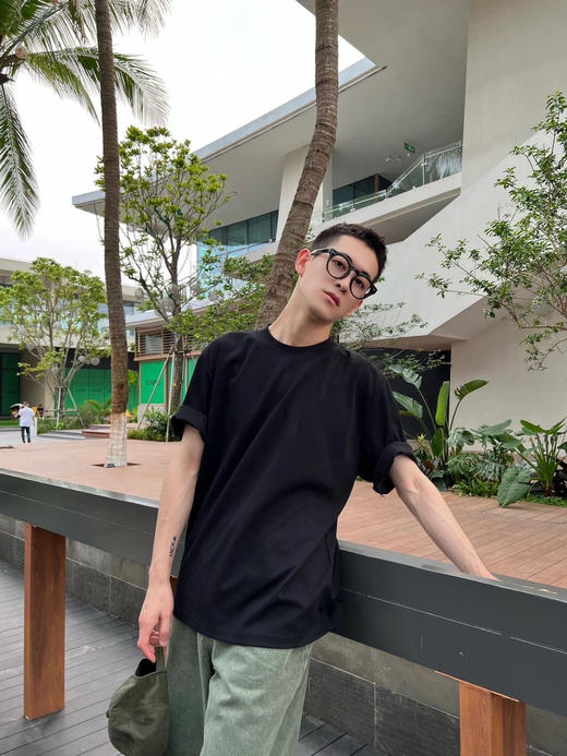 自留推荐现男友虎头T（h锁 商品图3