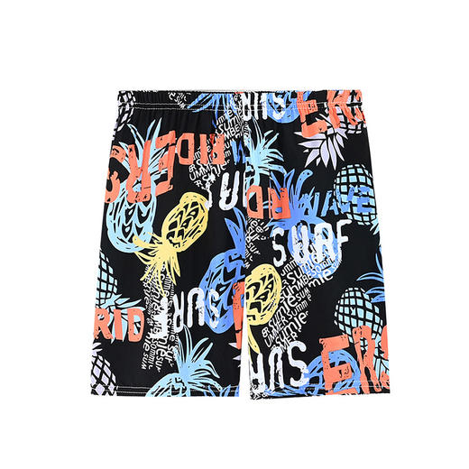 【夏日沙滩，童心荡漾】五分裤宽松舒适，男女儿童皆宜。轻松自在，没有束缚。棉绸面料透气，让孩子在炎炎夏日中舒爽玩耍！ 商品图9