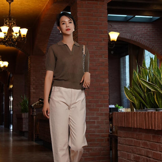 MJ2Z142麦克斯菲瑞针织衫 商品图2