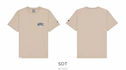 六楼  新百伦   男款半袖 商品图0