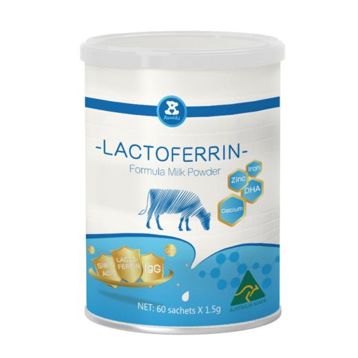 Ausiki澳爱优小牛乳铁蛋白90g 商品图2