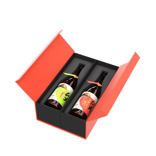 满199包邮！可盐可甜！江南米造局【10度海盐柚子梅酒】舌尖微醺，温柔且热烈！江南200年百年老酒厂出品～ 商品图3