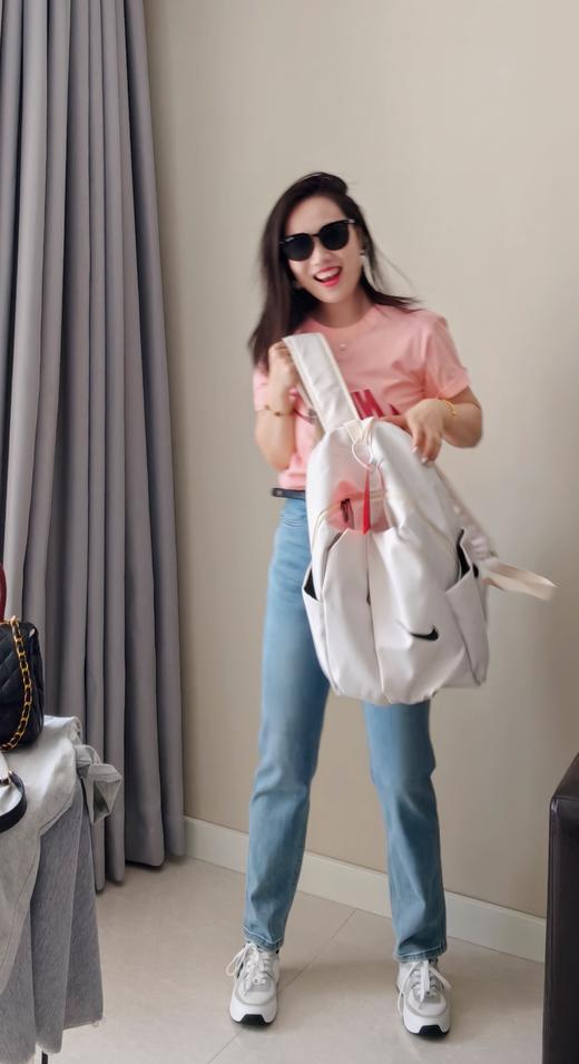 外贸轻薄春夏双肩包 学生包 商品图0