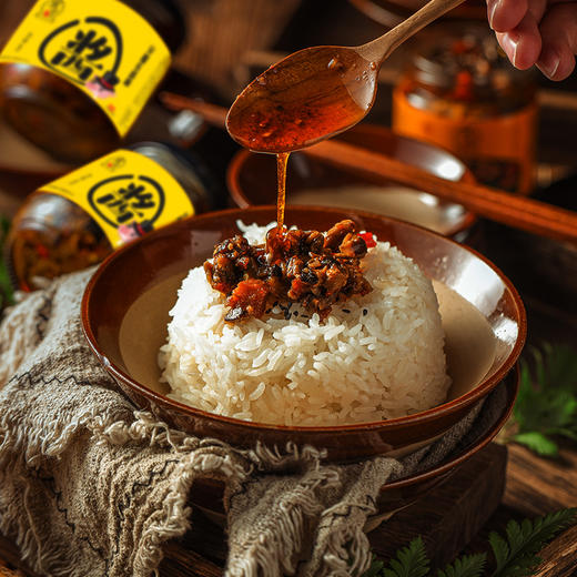 宣字 火腿佐餐酱 180g*2瓶 商品图4