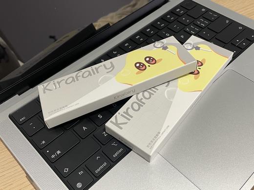 Kira fairy品牌日抛-#Bubble Gray水光泡泡(10p/盒） 商品图2