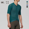 GRC桀骜无尽新款DELTA天丝夏季透气速干上衣公路自行车骑行服短袖男 商品缩略图4