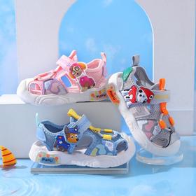 PAW PATROL汪汪队立大功儿童运动凉鞋女童凉鞋防滑儿童凉鞋