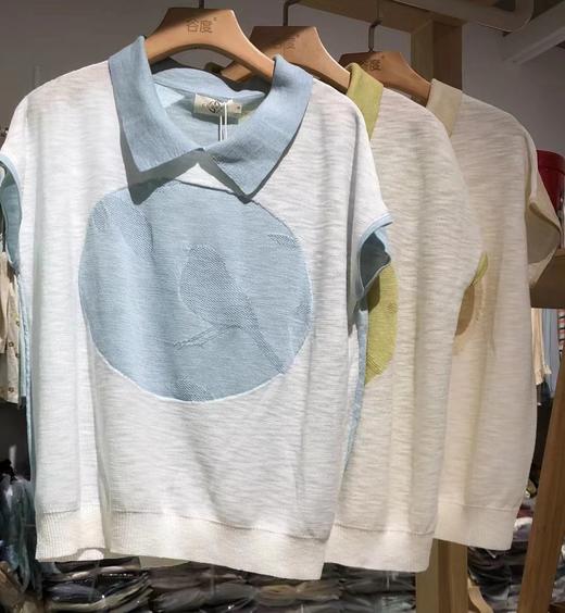 女毛织上衣142 商品图3