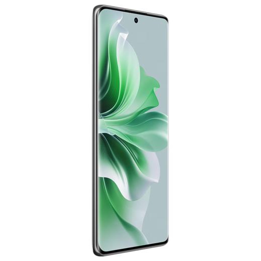 OPPO Reno11 新品5G手机Reno11pro店内可选全网通游戏拍照手机 Reno11 曜石黑 8GB+256GB 官方标配 商品图5