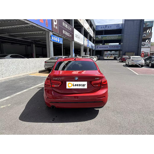 宝马 118i 设计套装型【长租-北京】 商品图5