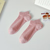 【YW】无忧购（25元/5双，39元/10双）韩系温柔小清新糖果色薄款网眼透气短袜8088（截单后7天发货)25年清仓捡漏 商品缩略图7