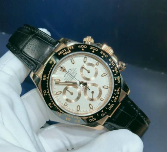 劳力士手表宇宙计型迪通拿怎么样