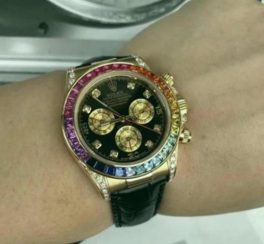 （科普文章）复刻手表一比一手表劳力士手表海使型的全面介绍和测评 商品图6