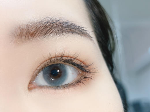 Kira fairy品牌日抛-#Bubble Blue冰水泡泡(10p/盒） 商品图4