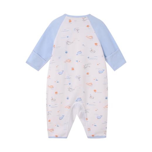 丽婴房-内衣类（春）H4系带连身装 商品图1