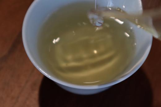 憩挹「流泉」 冰糖甜  幽花香  清凉感〡2021年寒露寿眉  秋白茶  福鼎白茶 商品图5