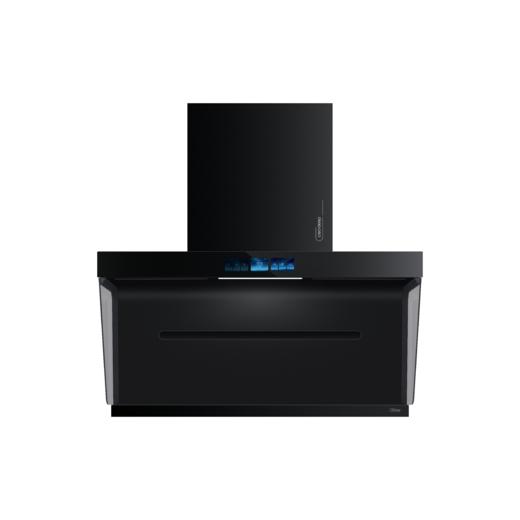 实惠款套装-Cleadeep 智能净烟机C3+燃气灶C1套装/以旧换新 商品图1