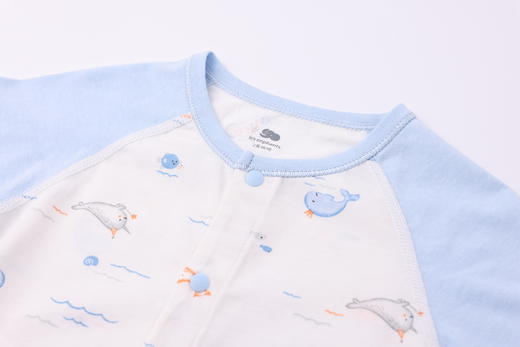 丽婴房-内衣类（夏）H4短袖游戏裤 商品图2