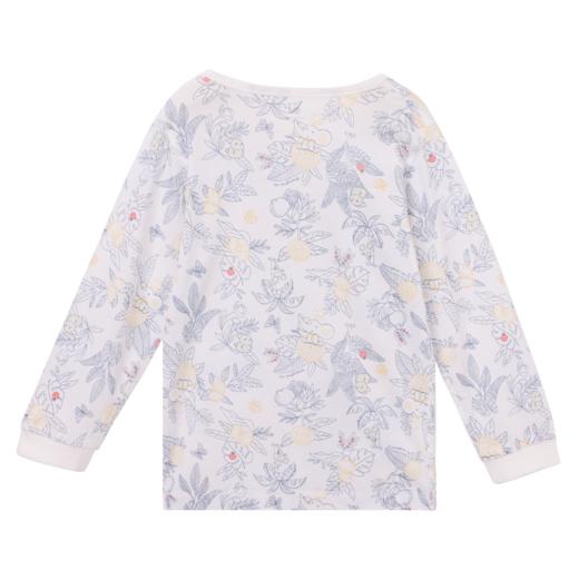 丽婴房-内衣类（春）H4两粒扣套装 商品图1