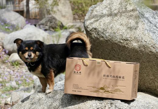 明明甄选   杜盛兴山药麻花 商品图4