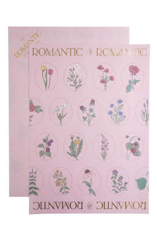 香榭丽烫金纸 商品图4