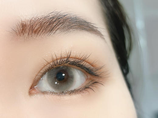 Kira fairy品牌日抛-#Bubble Gray水光泡泡(10p/盒） 商品图6