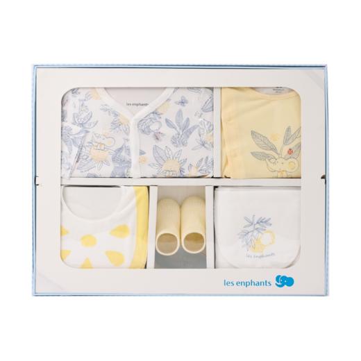 丽婴房-寝具类（春）H4礼盒5入 商品图0