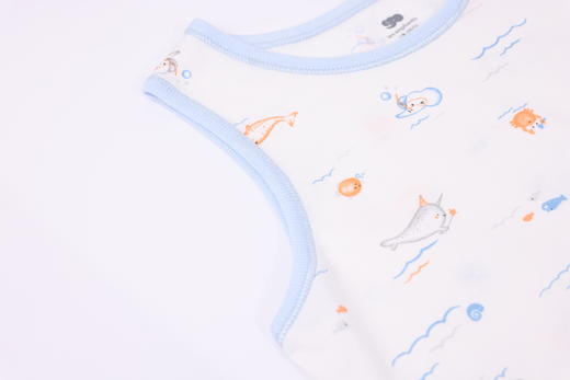 丽婴房-内衣类（夏）H4背心 商品图2