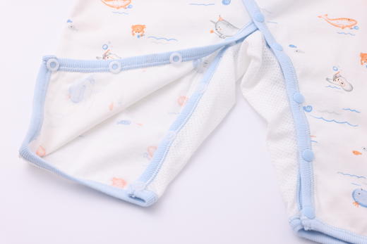 丽婴房-内衣类（春）H4系带连身装 商品图4