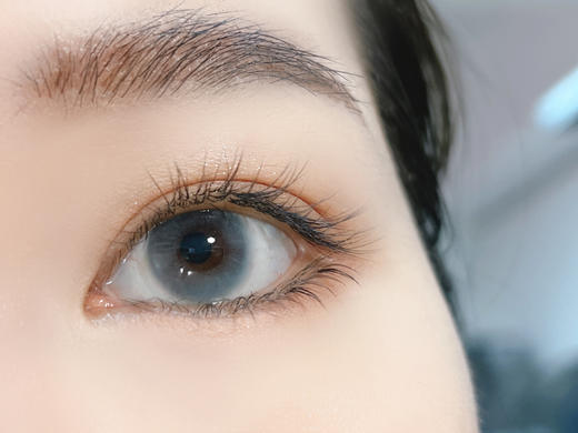 Kira fairy品牌日抛-#Bubble Blue冰水泡泡(10p/盒） 商品图3