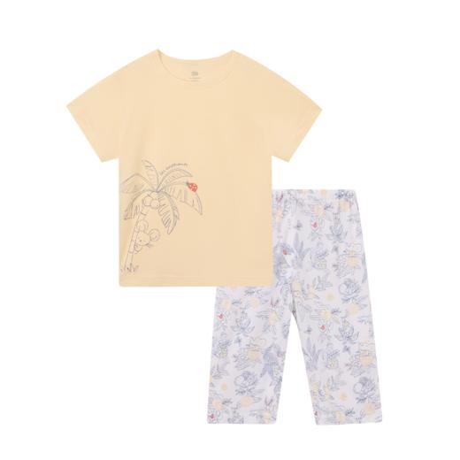 丽婴房-内衣类（夏）H4短袖套装 商品图8